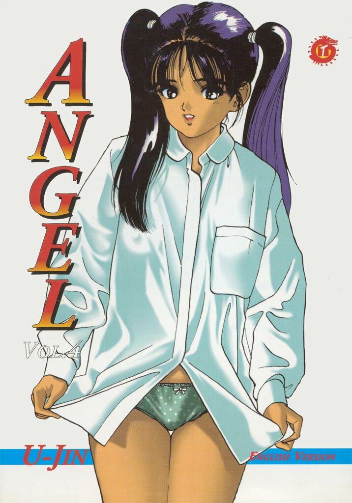 Angel: Highschool Sexual Bad Boys and Girls Story Vol.04 0