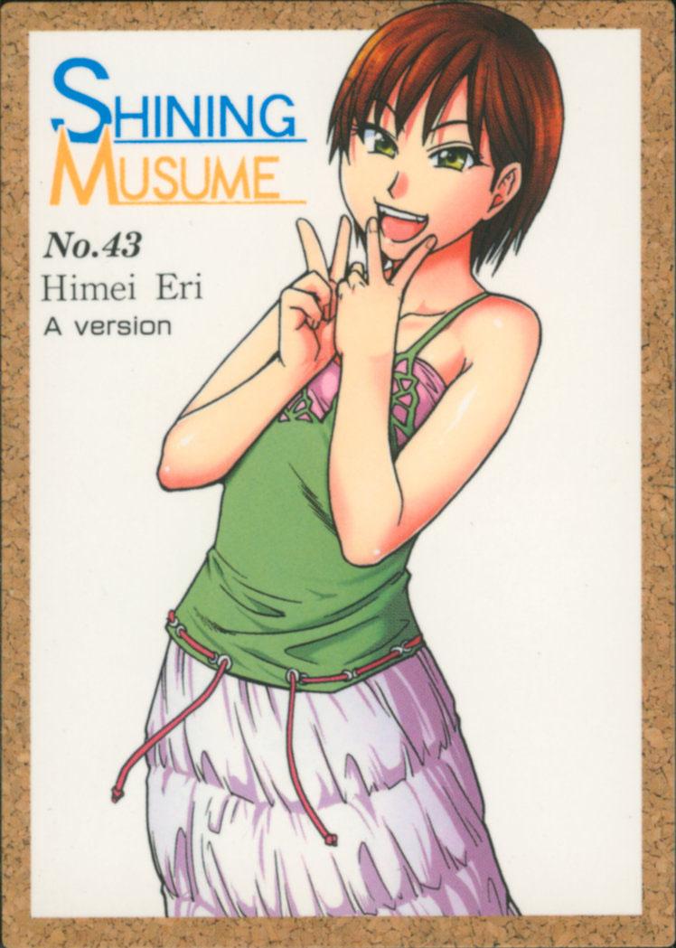 Shining Musume. 5. Five Sense of Love 219