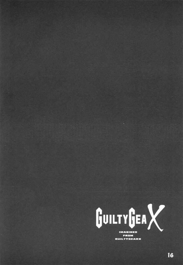 Guilty GEA X 14