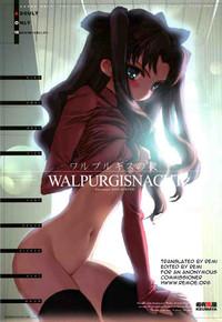 Pussyfucking Walpurgis no Yoru | Walpurgisnacht- Fate stay night hentai Xxx 1