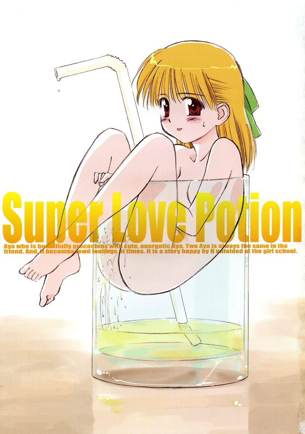Super Love Potion 2