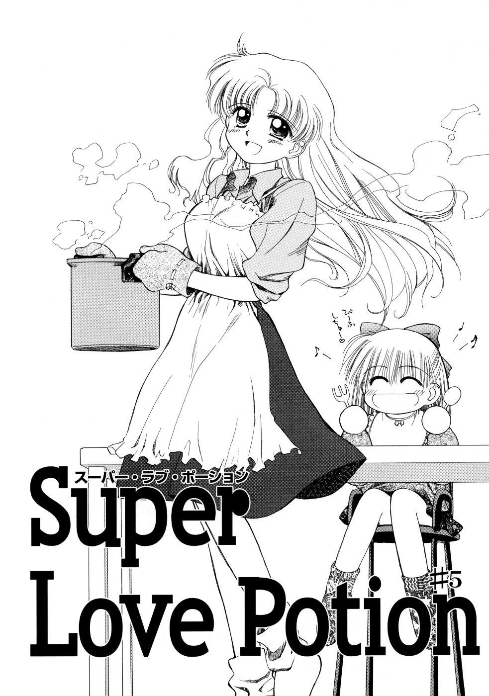 Super Love Potion 96