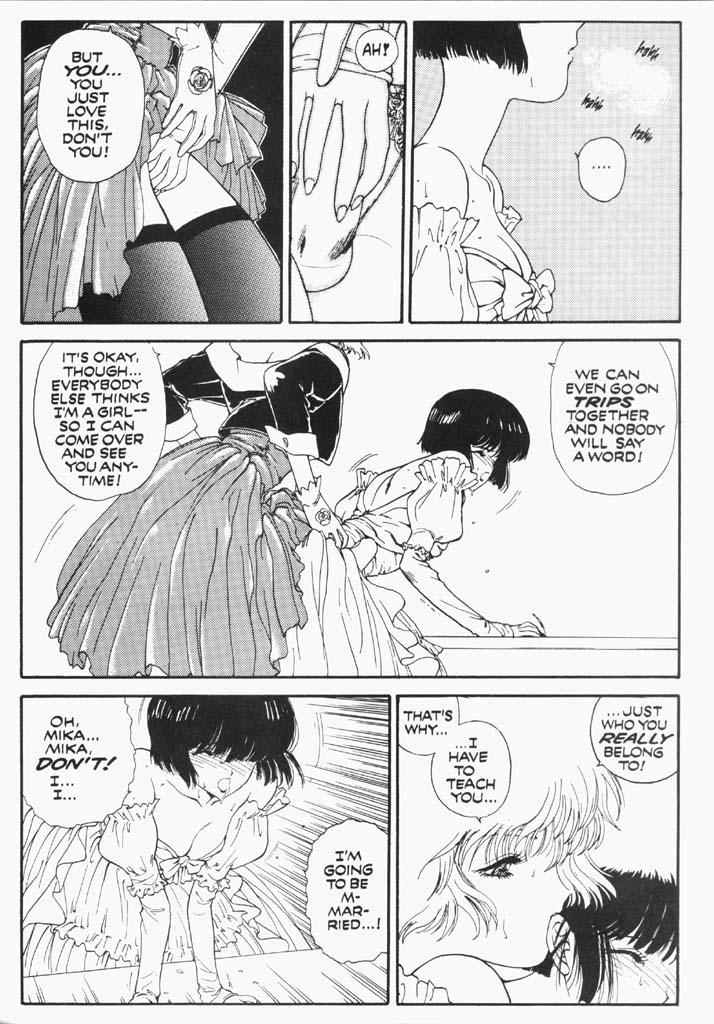 Sola Countdown Sex Bombs 02 Satin - Page 10