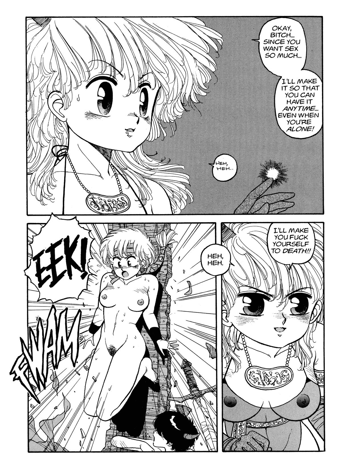 Chica Hot Tails 08 France - Page 10