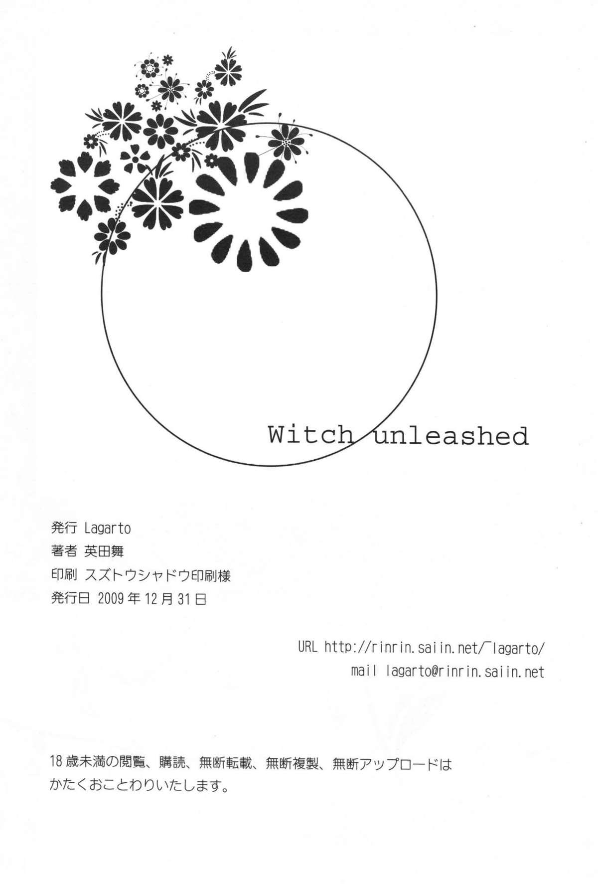 Witch Unleashed 24