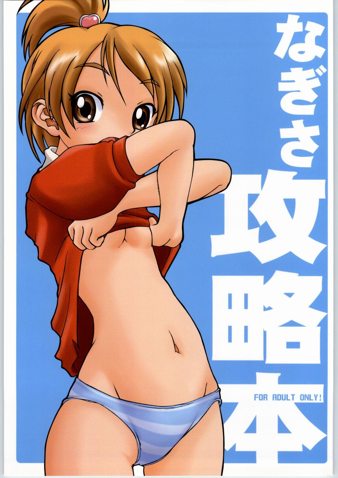 Gay Boy Porn Nagisa Kouryaku Bon. - Pretty cure Denmark - Picture 1