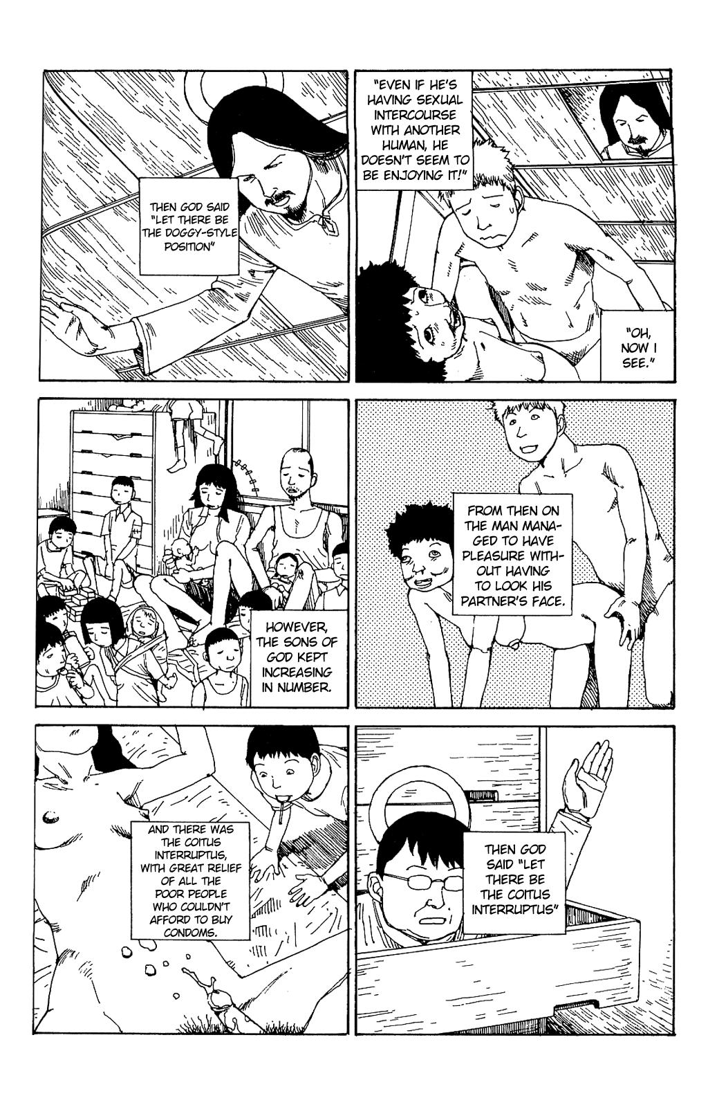 Boy Girl Ekimae Souzou | Genesis Sentones - Page 8