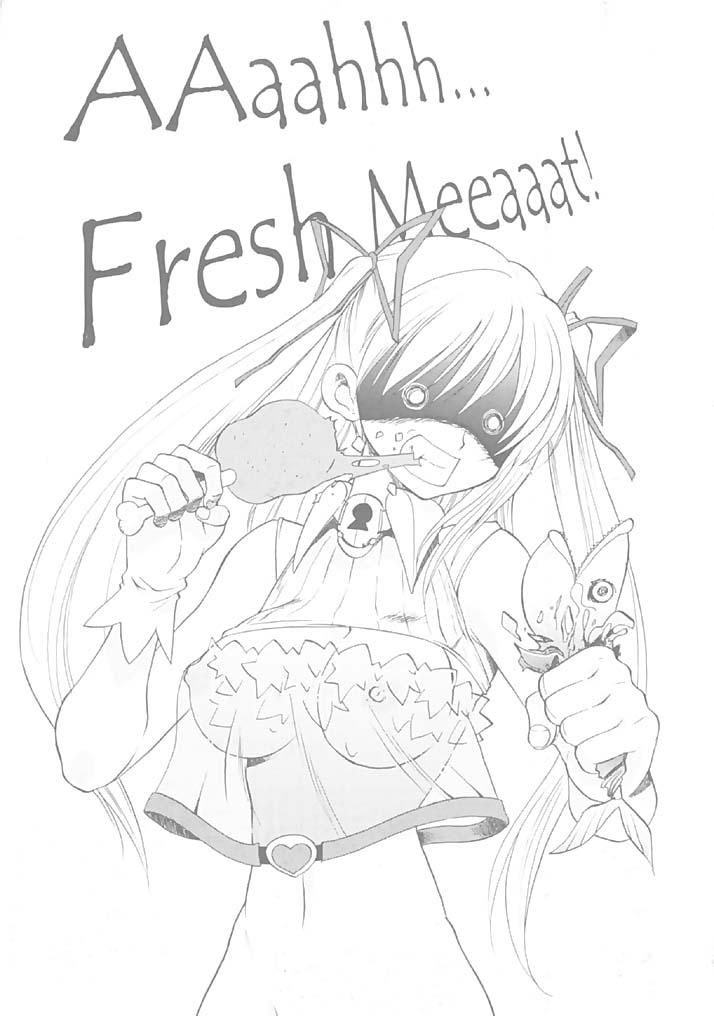 Fresh Meat! 1