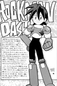 Atm Robot wa Sekai Heiwa no Yume o Miru ka!- Megaman hentai Mega man legends hentai Dicks 3