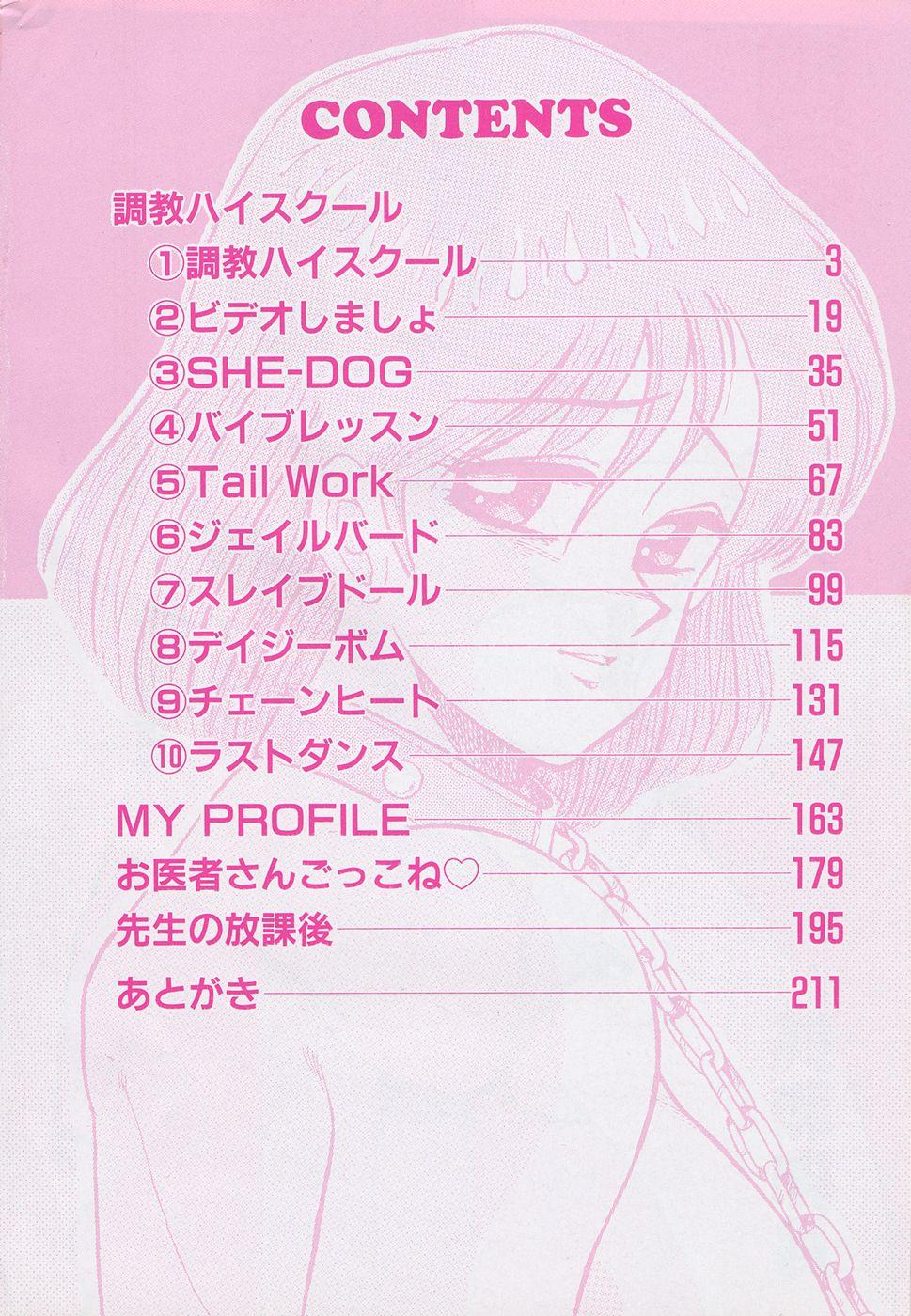 Prima Choukyou High School Milk - Page 5