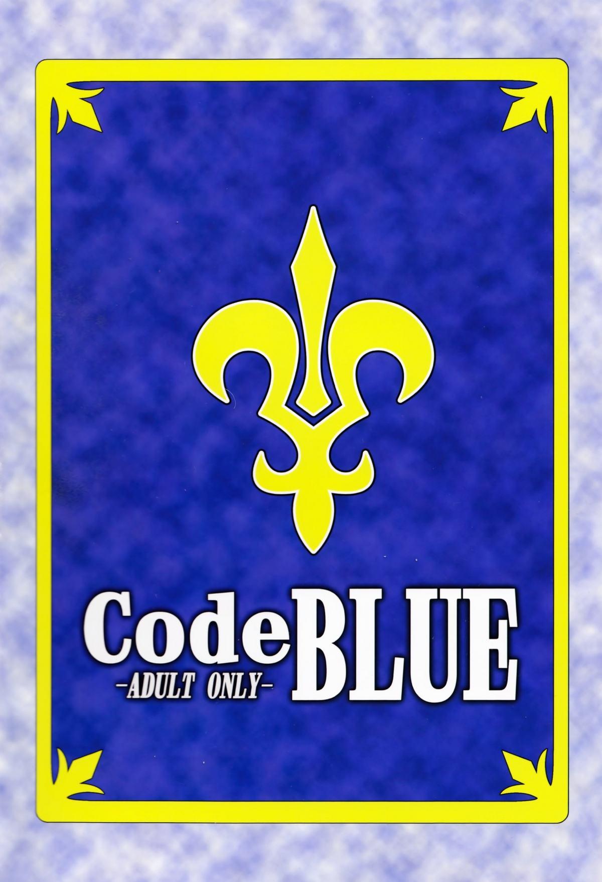 CodeBLUE 2