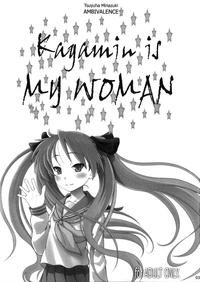 Kagamin wa Ore no Yome | Kagamin Is My Woman 1