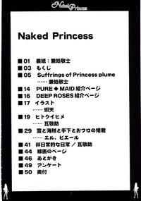 Naked Princess 5