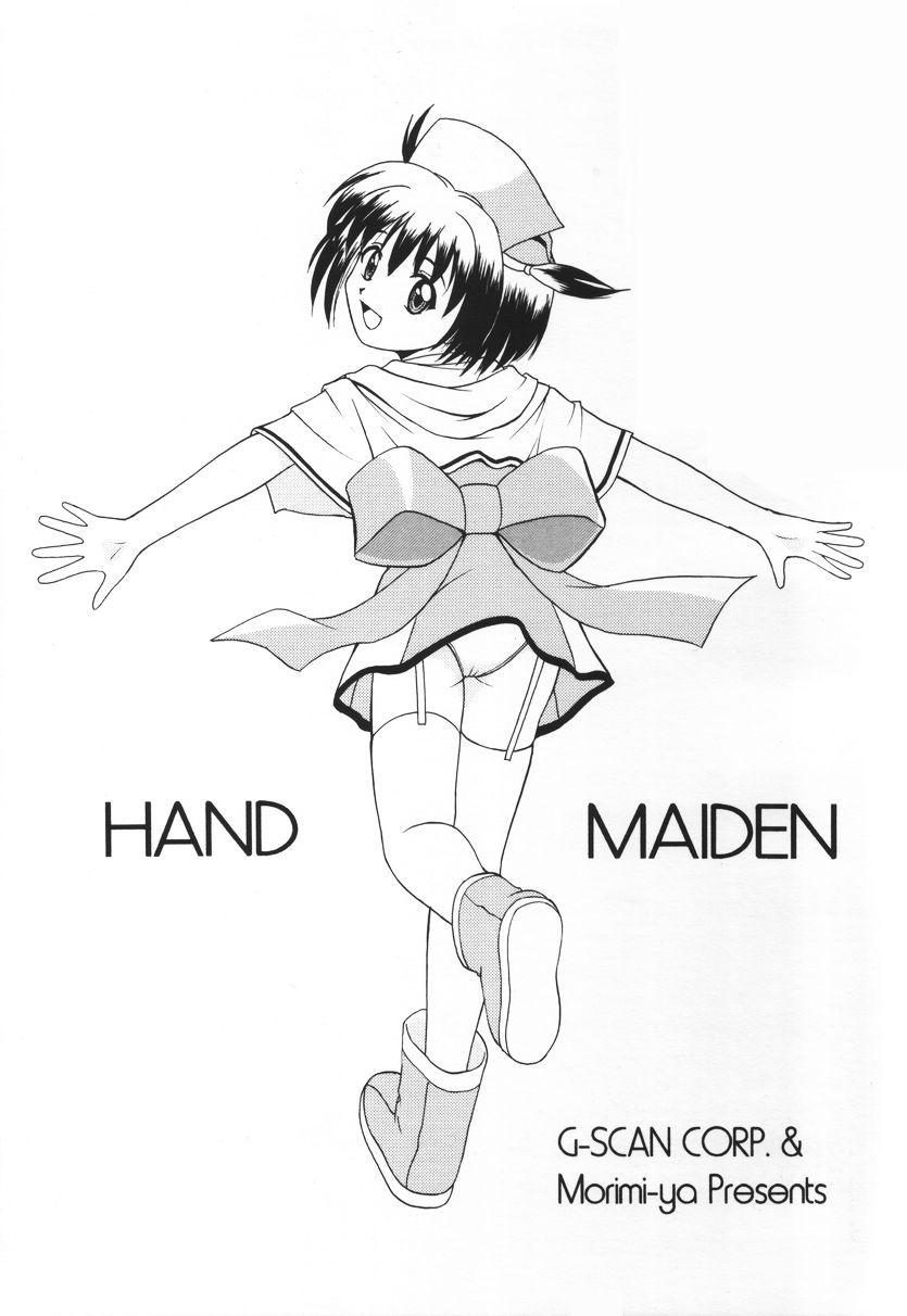HAND MAIDEN 1