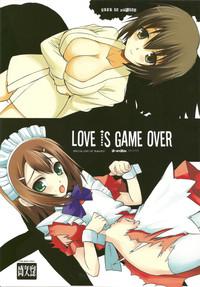 LOVE IS GAME OVER 1