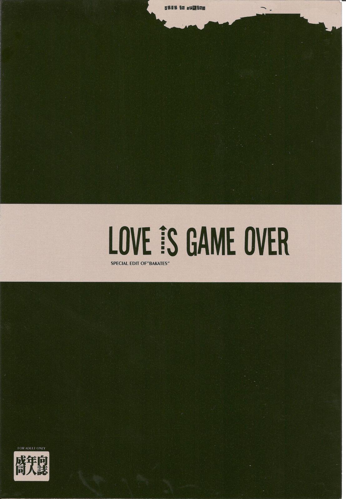 LOVE IS GAME OVER 27