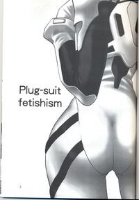 Gay Boys Plug Suit Fetish Vol. 4 Neon Genesis Evangelion Deepthroat 2