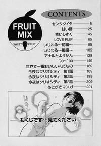 Fruit Mix - Fresh and Sweet 9