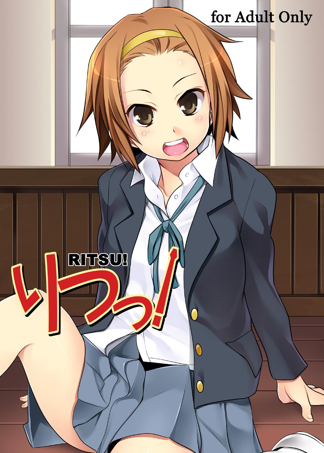 Cogida Ritsu! - K-on Bhabi - Picture 1