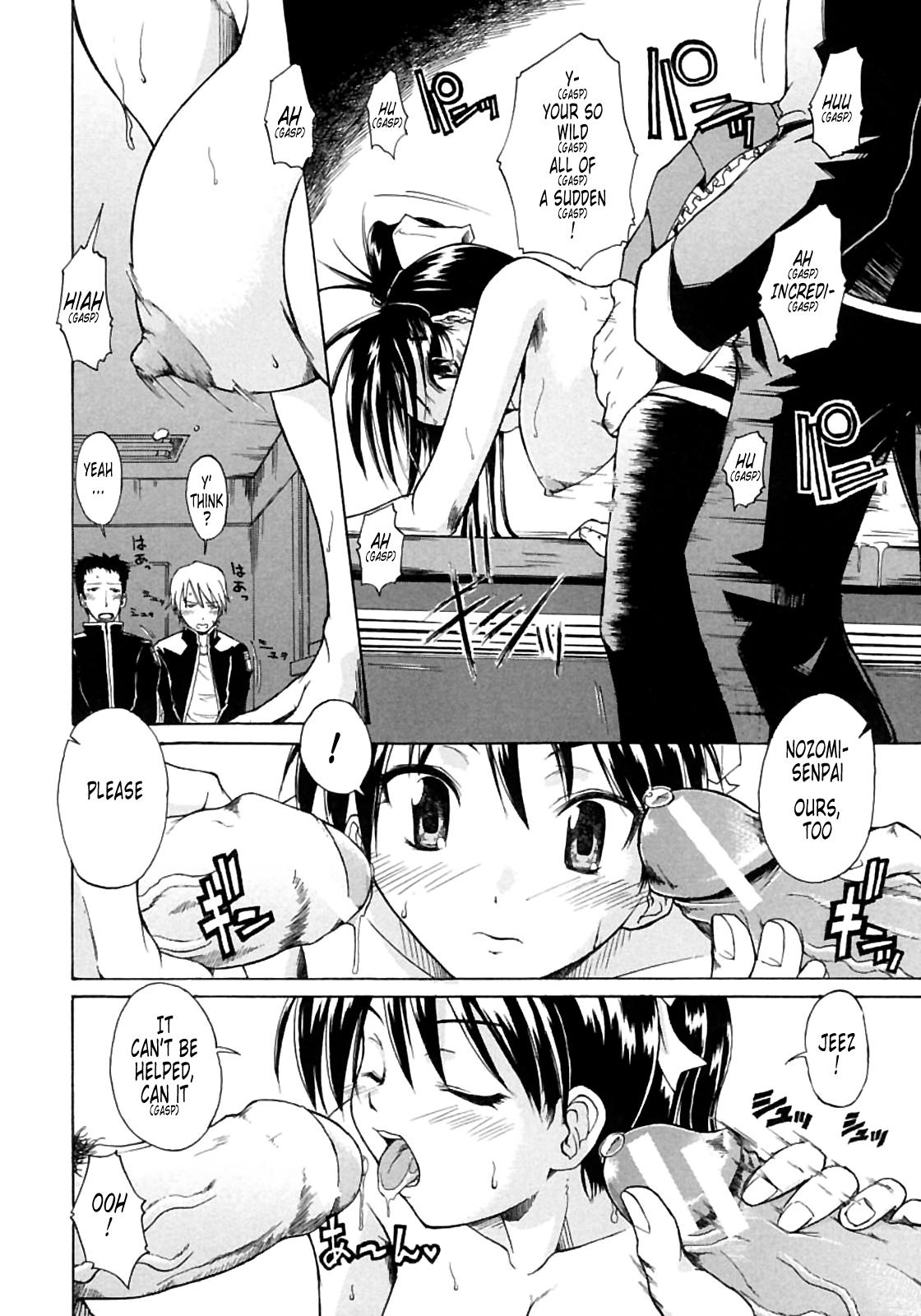 Gay Hunks [Shido Daisuke] Koisuru Ni-so - Chapter 6 [English translated by Tonigobe] Bwc - Page 10