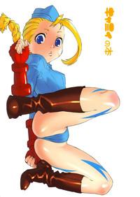 Cammy no Hon 1