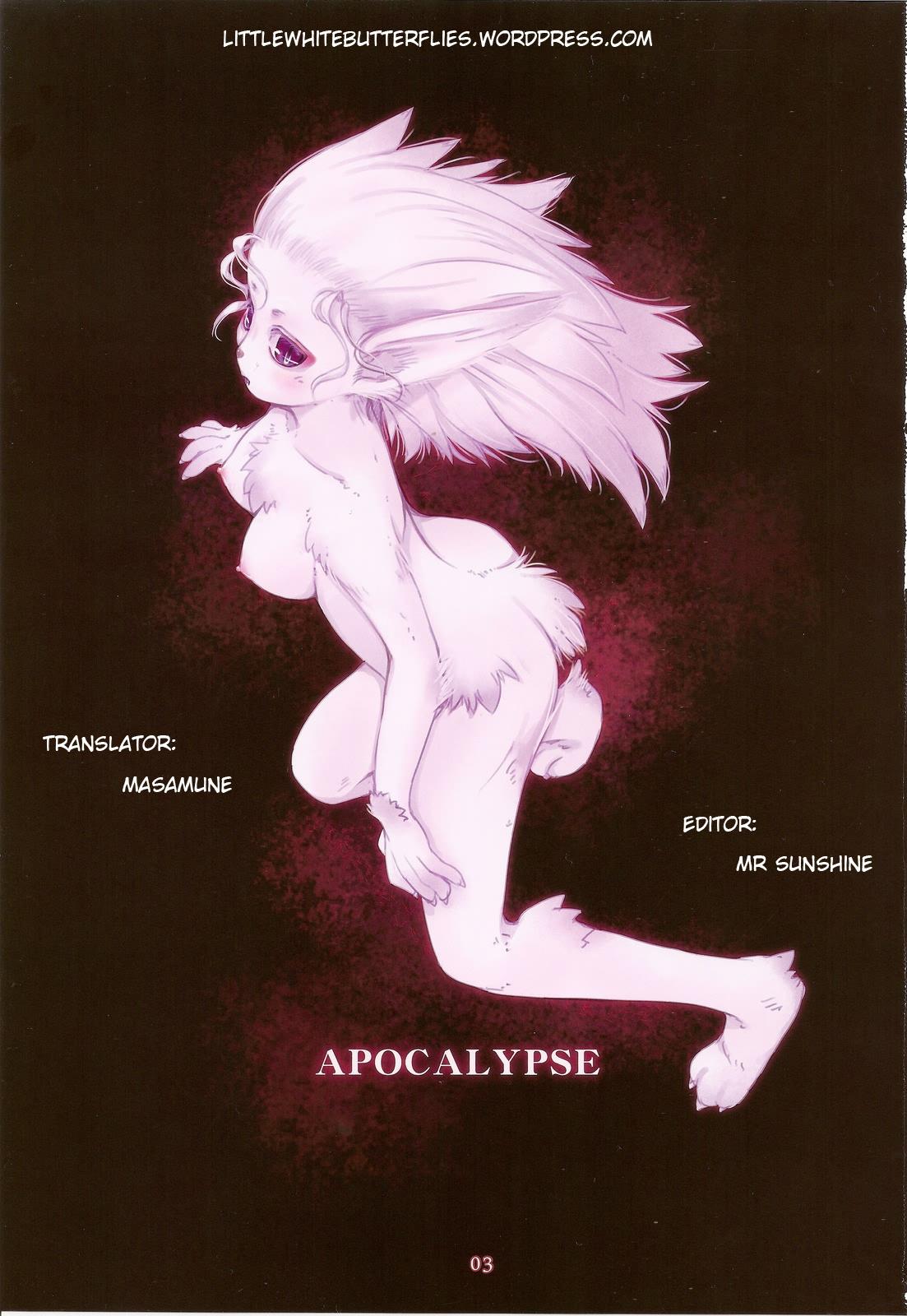 Alternative APOCALYPSE - Seiken densetsu 3 Xenogears Final fantasy Final fantasy vi Exhibitionist - Page 3