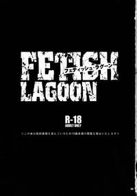 Mother fuck FETISH LAGOON- Black lagoon hentai Beautiful Tits 2