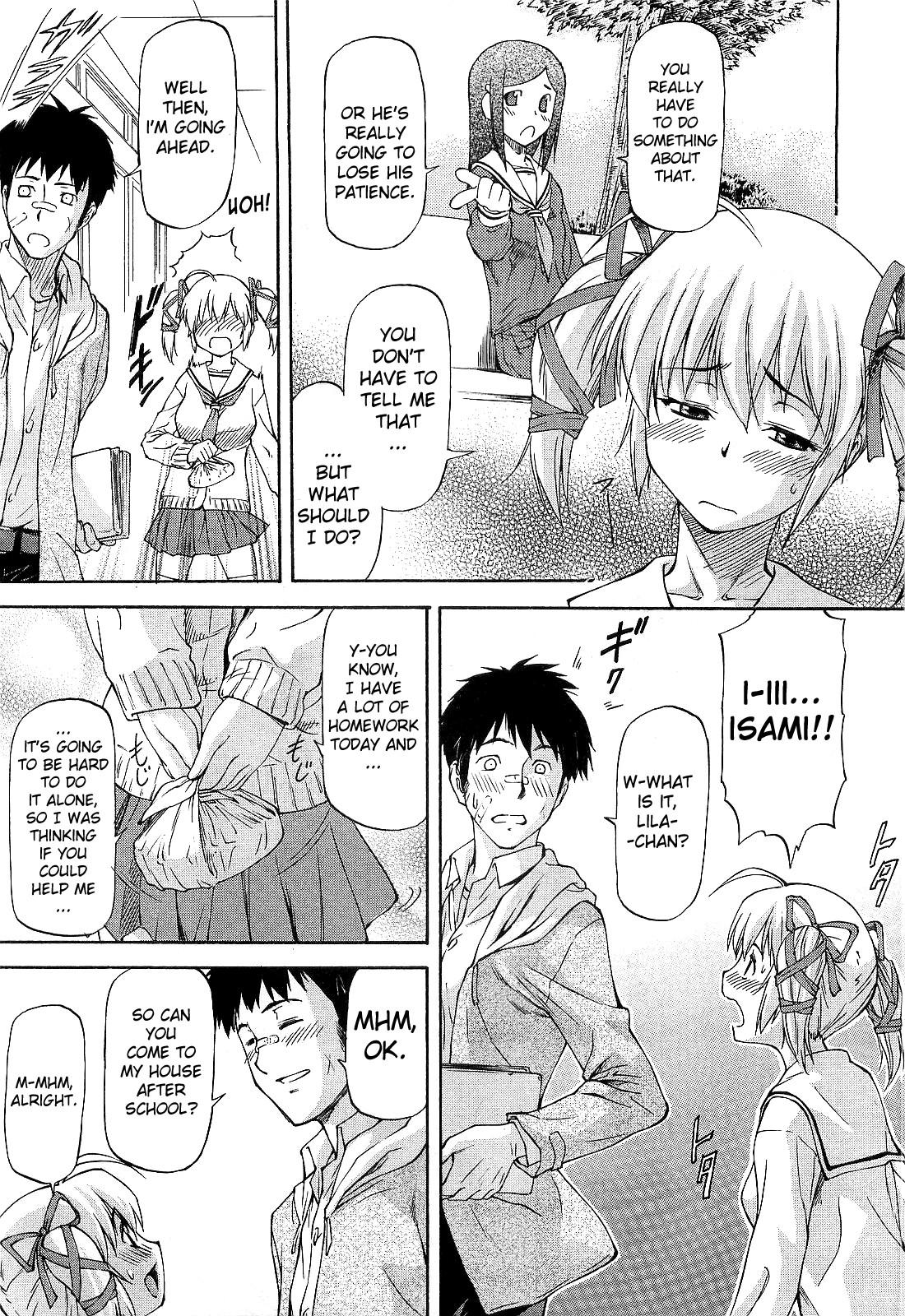 Pussy To Mouth Shujuu? Kankei Verga - Page 5