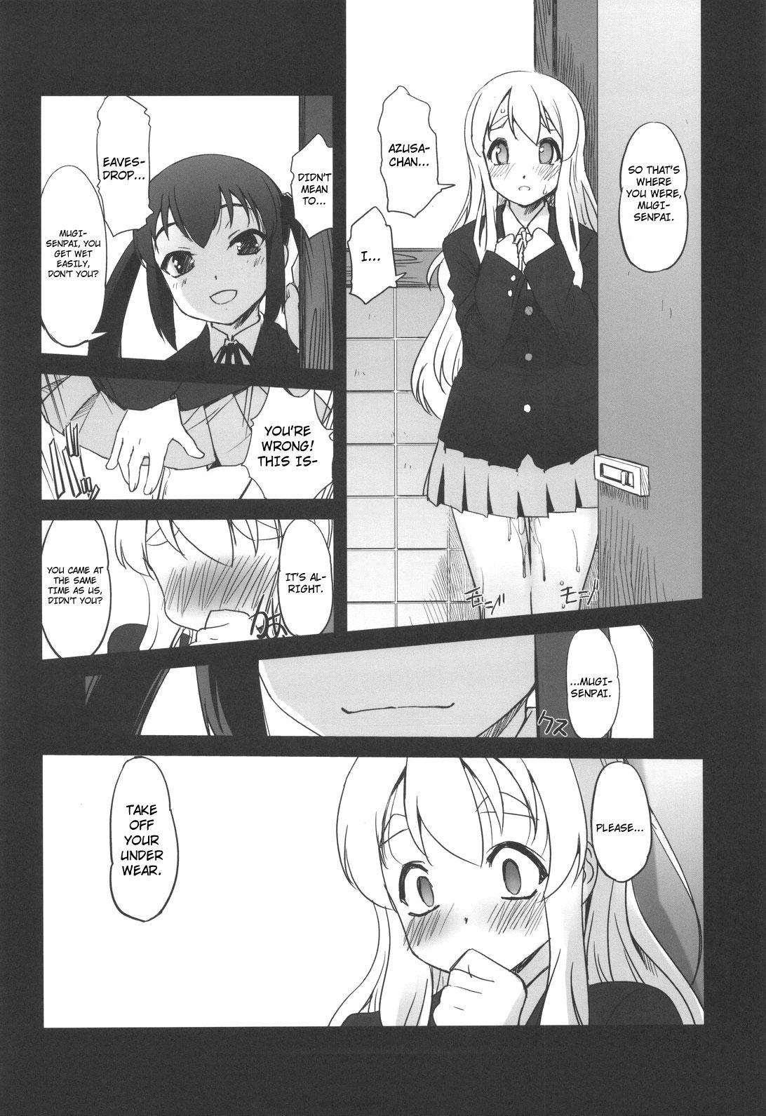 Nekomimi to Toilet to Houkago no Bushitsu | Cat Ears And A Restroom And The Club Room After School 16