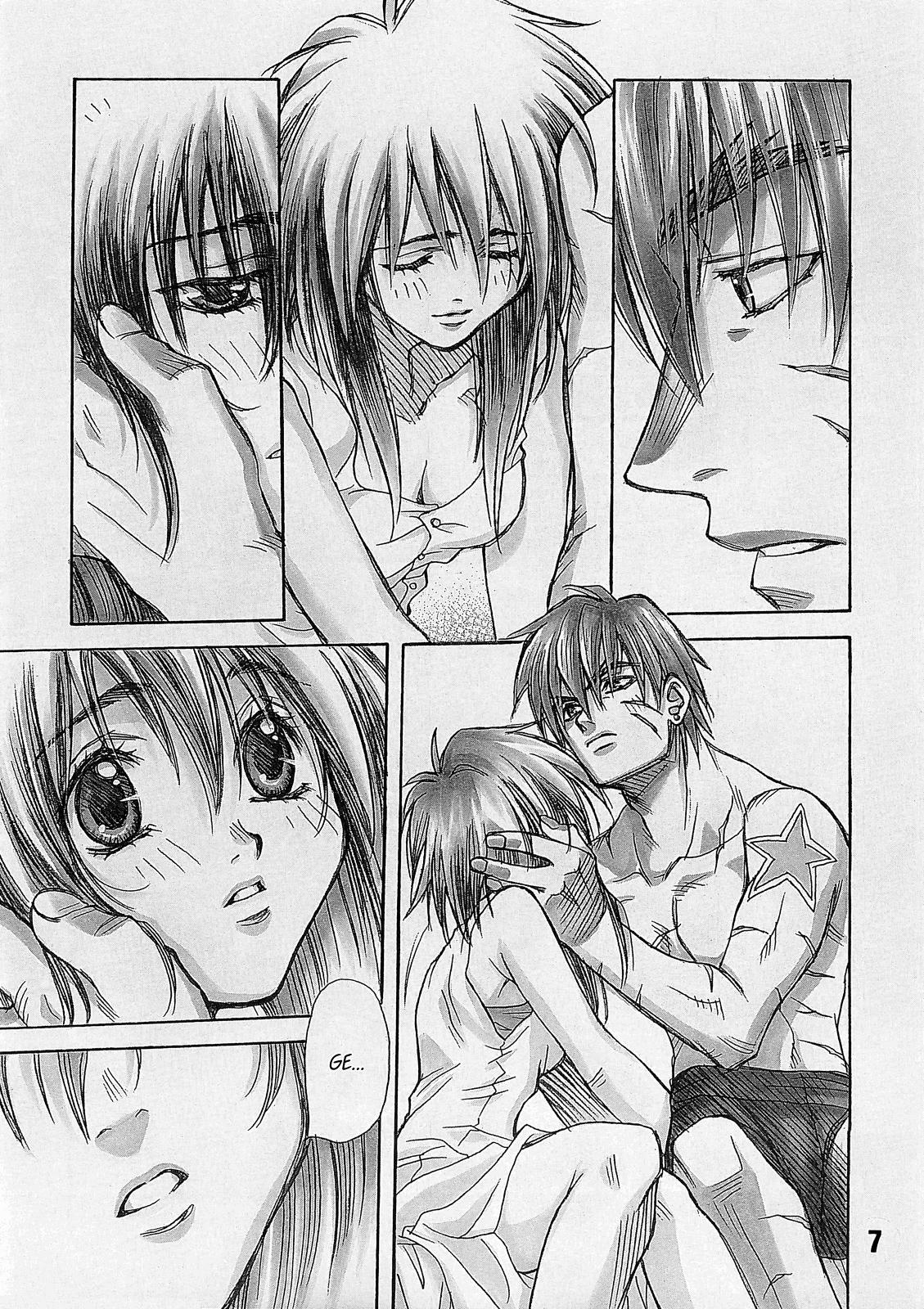 Titty Fuck NOSTALGIC - Outlaw star Kissing - Page 7