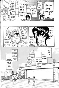 Boy Meets Girl, Girl Meets Boy 2- single page version 7