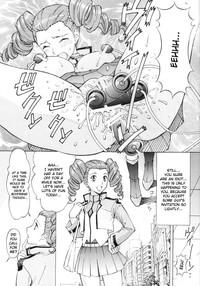 Gudao hentai Mileina no Ryoukiteki na Kyuujitsu | Mileina's Bizarre Vacation- Gundam 00 hentai Squirting 4