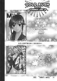 Touma x Misaka's Moe Doujinshi 3
