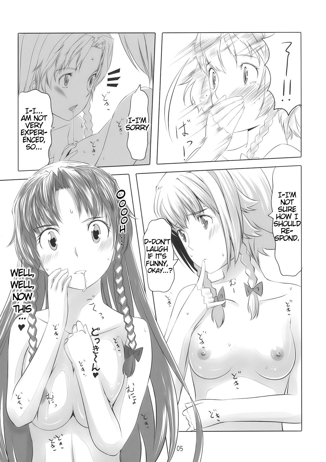 Pussy Fingering Kano x Kano - Touhou project Amature Sex Tapes - Page 7