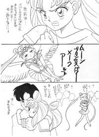Brazzers SW-α Sailor Moon Made 5