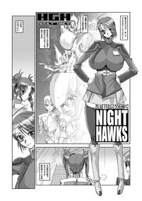 Night Hawks Quadrilogy 5