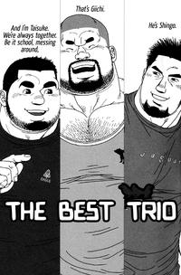 Freeporn The Best Trio | Sanwa No Karasu Ch.1-9  Best Blowjobs Ever 1