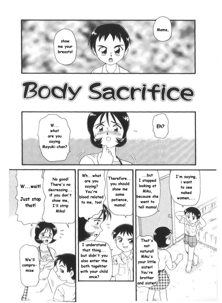 Body Sacrifice 1