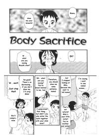 Body Sacrifice 2