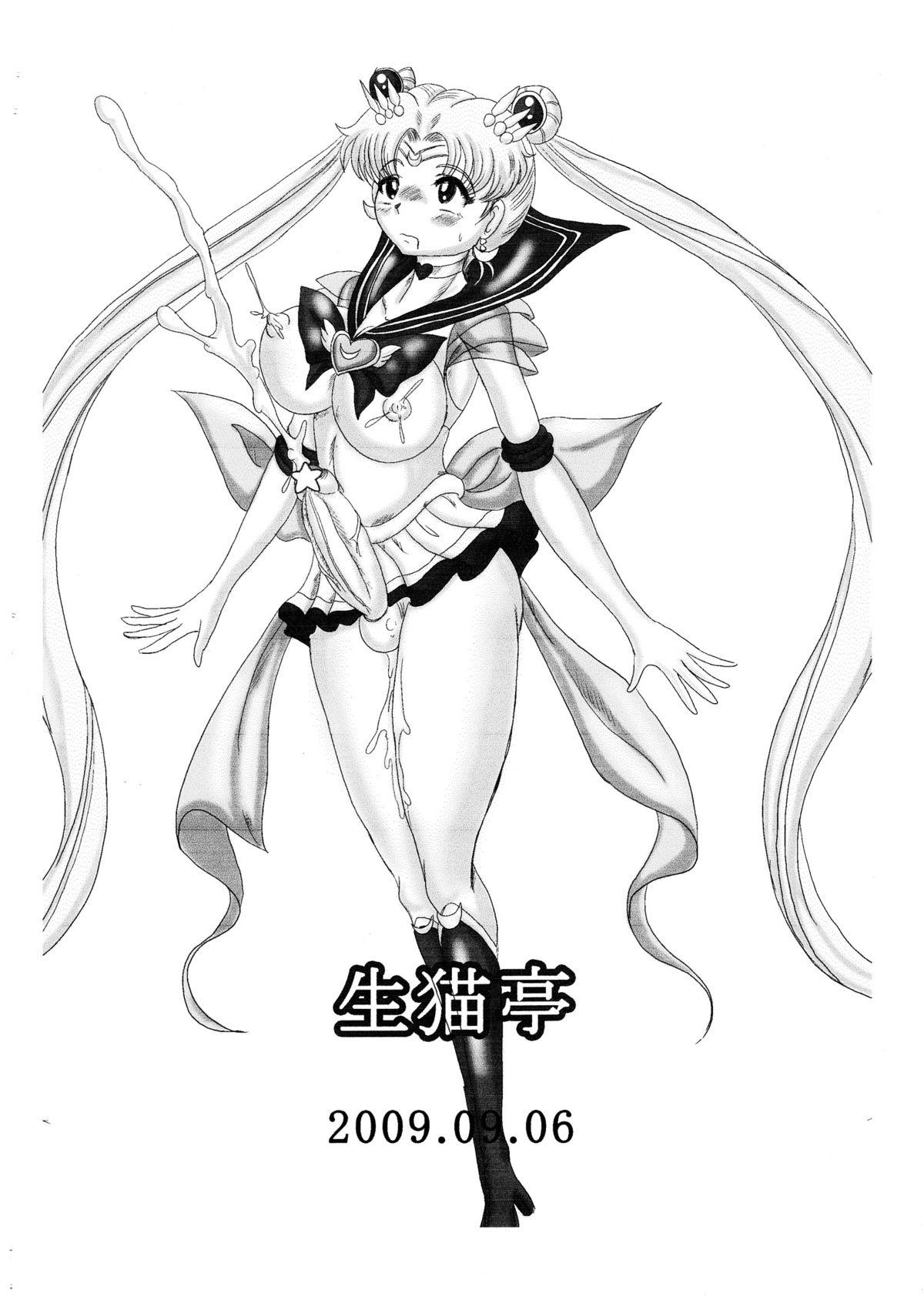 Namanekotei - Mahou Shojou Ai and Sailormoon 28