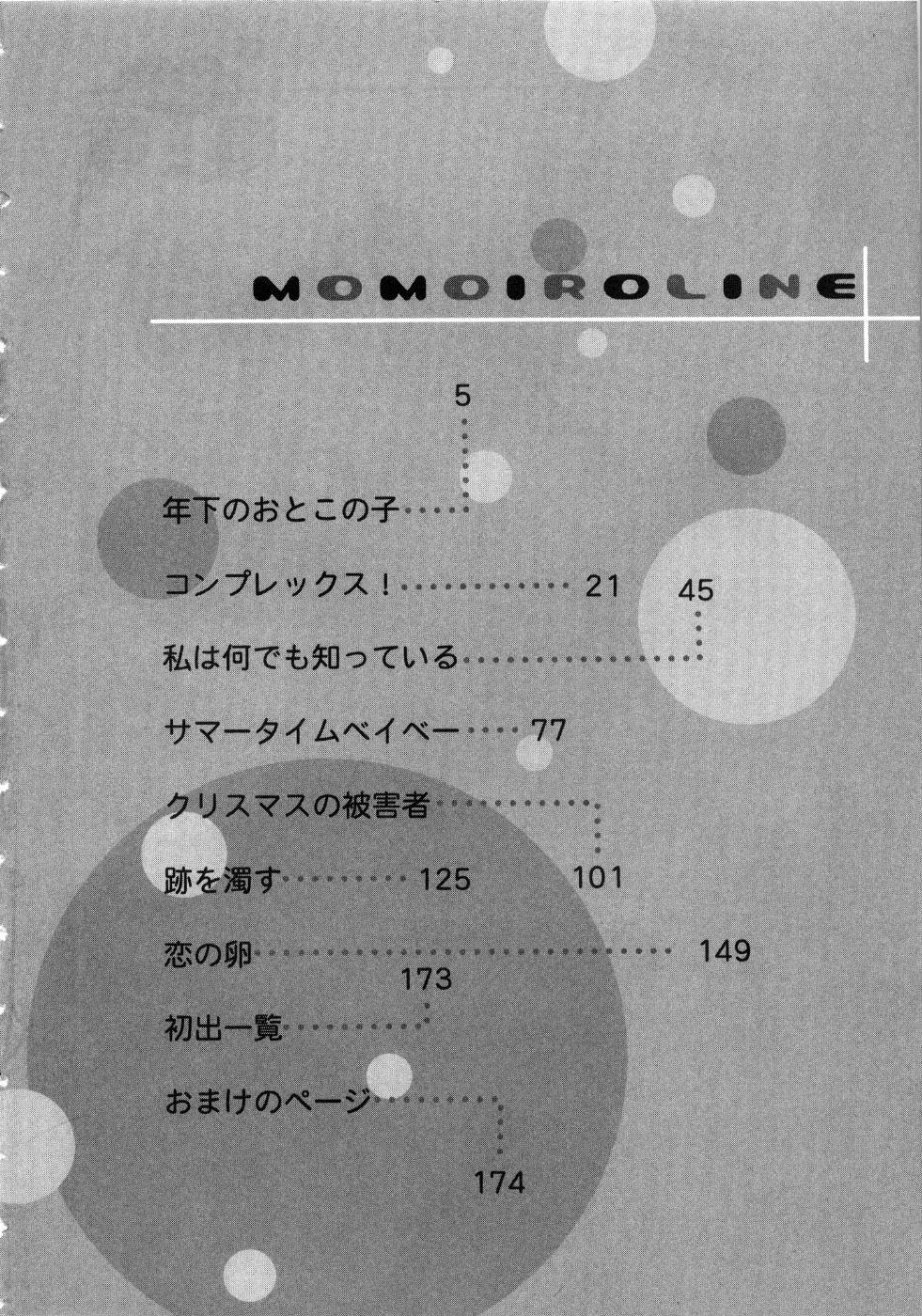 Momoiro Line 9