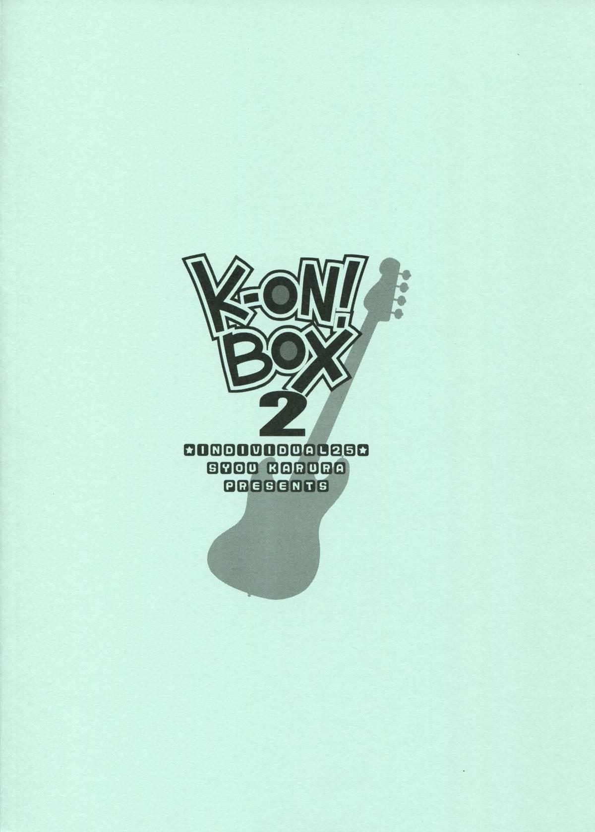 K-ON! BOX 2 13