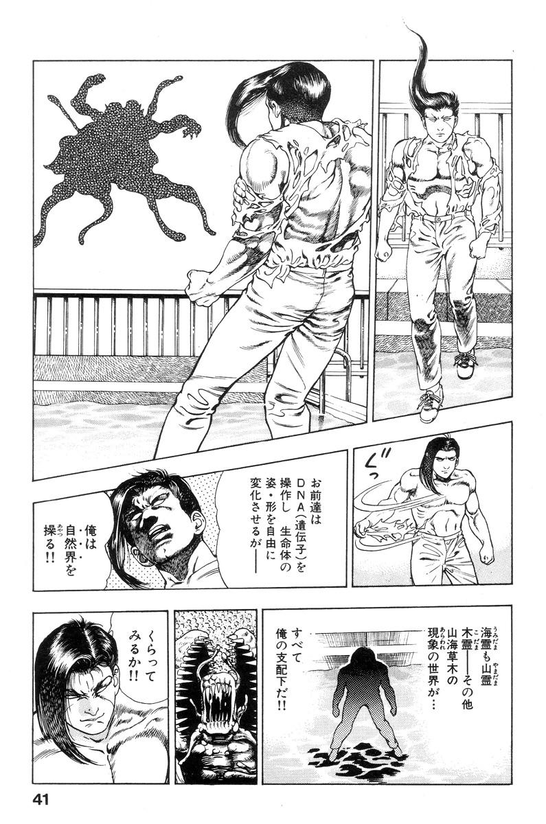 Shin Urotsukidoji Vol.1 41