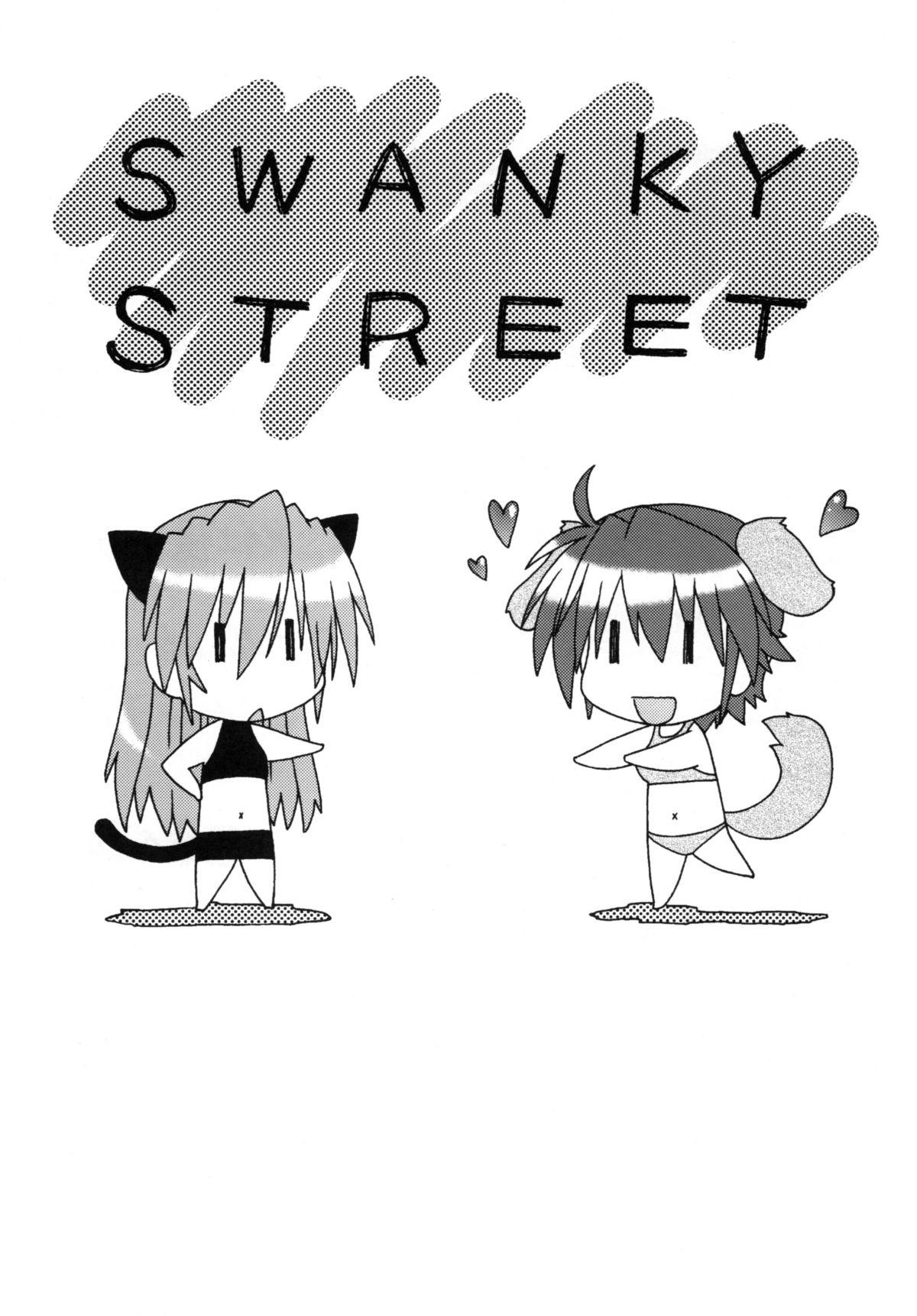 SWANKY STREET 1