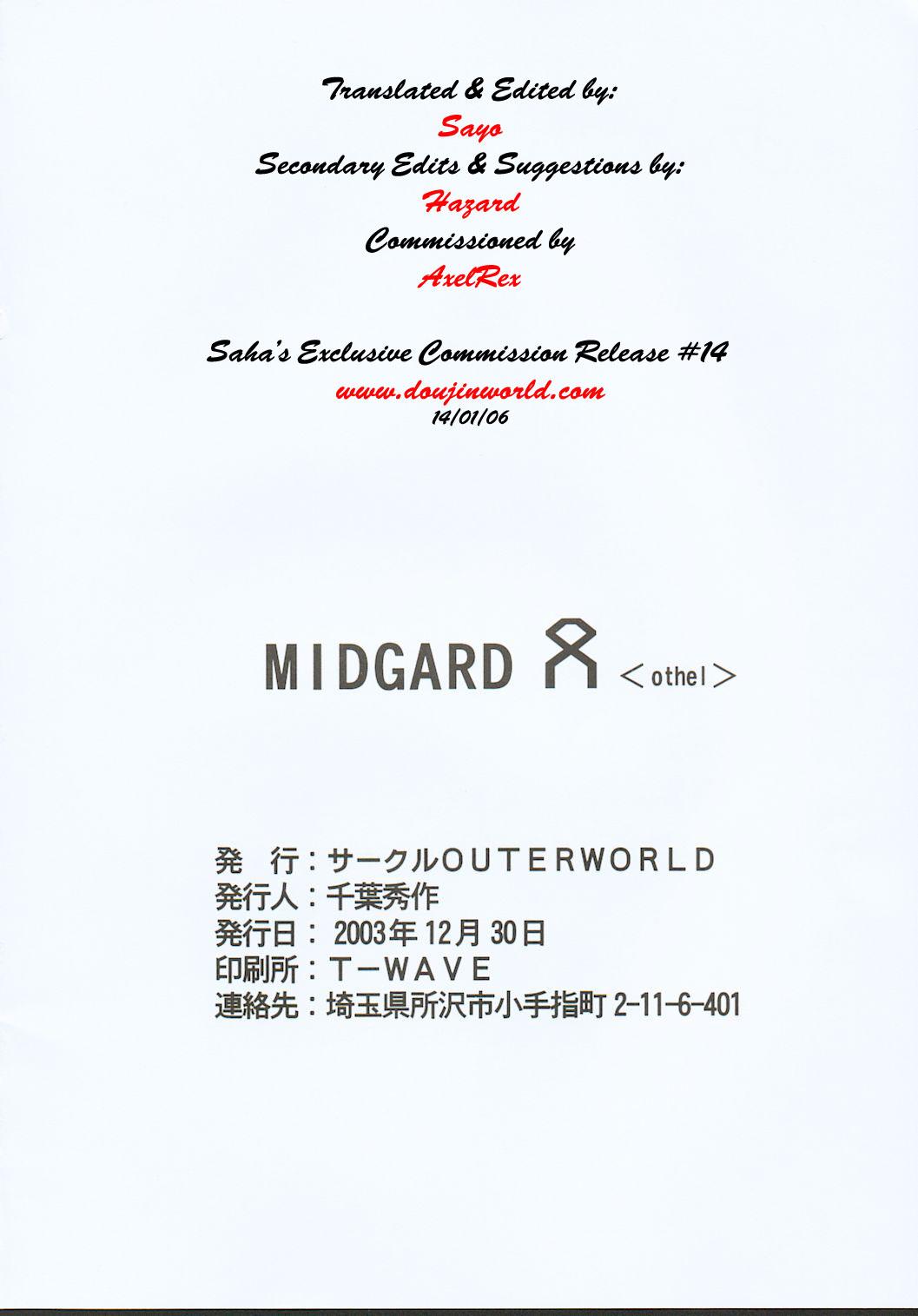 Midgard <othel> 28