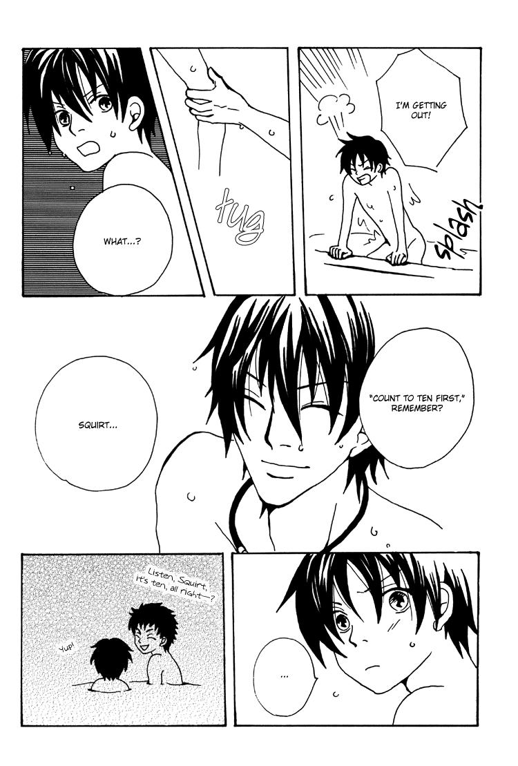 Innumberable Stars Are Twinkling in the Night Sky (Prince of Tennis) [Ryoga X Ryoma] YAOI -ENG- 18