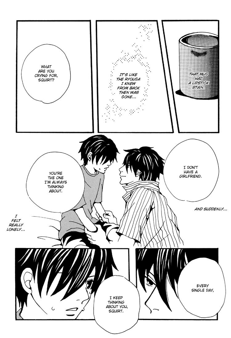 Innumberable Stars Are Twinkling in the Night Sky (Prince of Tennis) [Ryoga X Ryoma] YAOI -ENG- 27