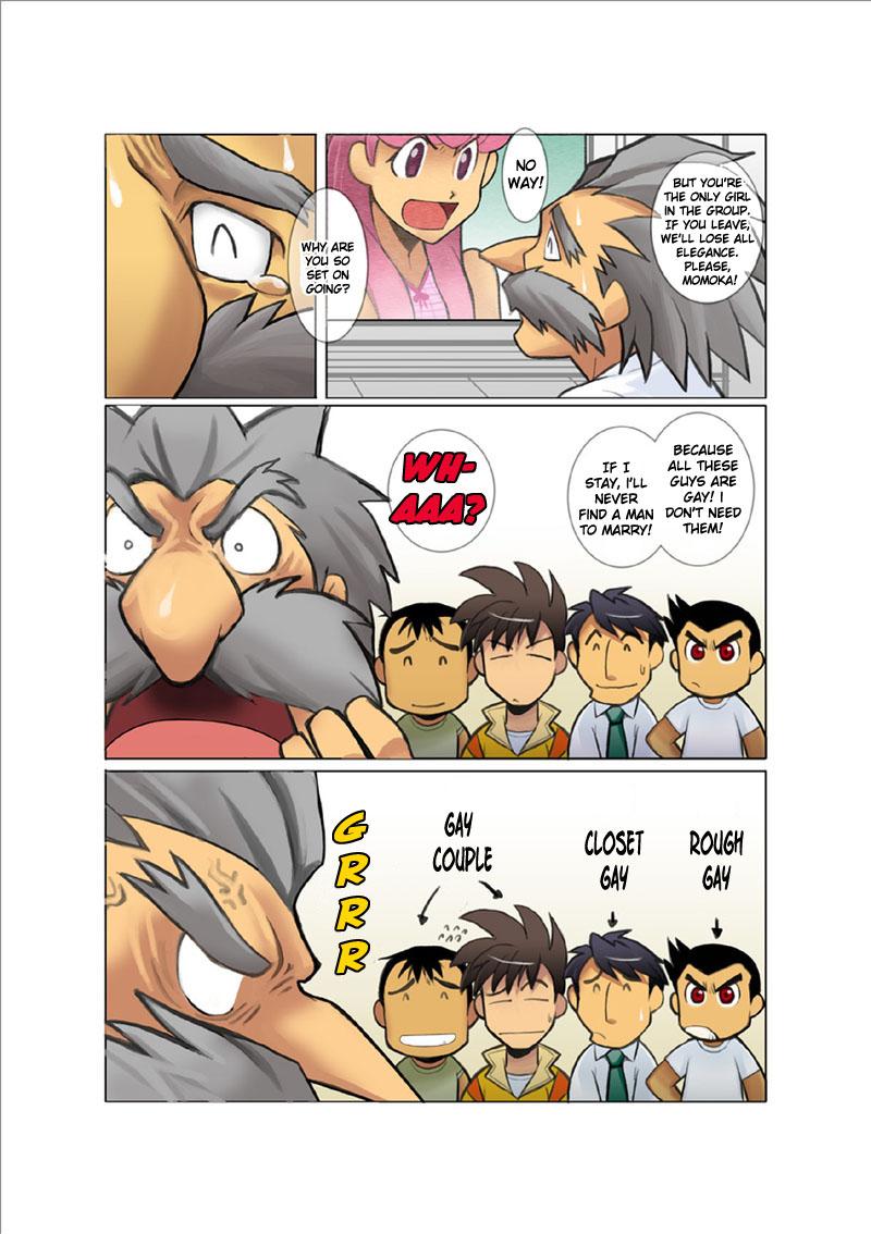 [Gamushara! (Nakata Shunpei)] Dragon Ranger Aka Hen Joshou, Vol. 1-4 | Dragon Ranger Red Prologue, Chapter 1-4 [English] {Spirit} [Digital] 34