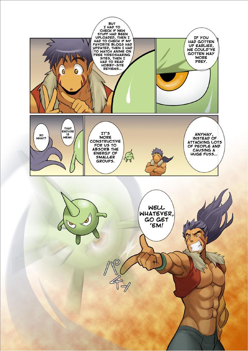 [Gamushara! (Nakata Shunpei)] Dragon Ranger Aka Hen Joshou, Vol. 1-4 | Dragon Ranger Red Prologue, Chapter 1-4 [English] {Spirit} [Digital] 3