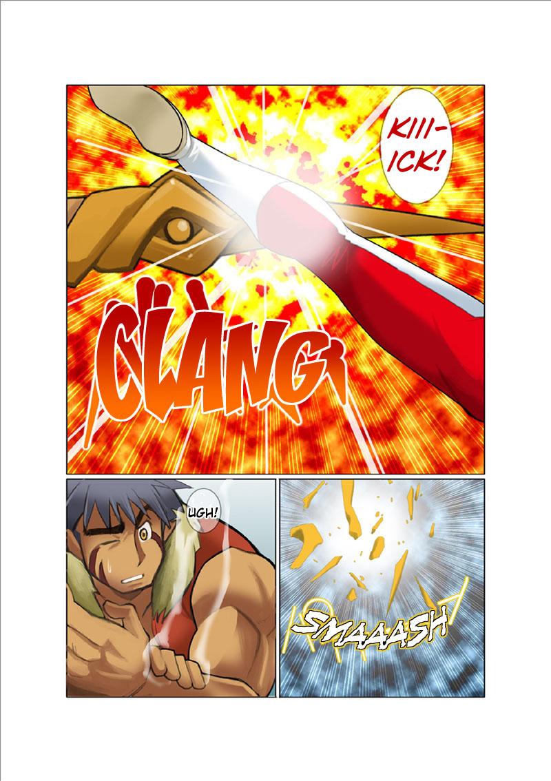 [Gamushara! (Nakata Shunpei)] Dragon Ranger Aka Hen Joshou, Vol. 1-4 | Dragon Ranger Red Prologue, Chapter 1-4 [English] {Spirit} [Digital] 85